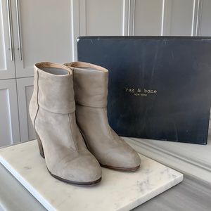 Rag & bone classic newbury ankle boots